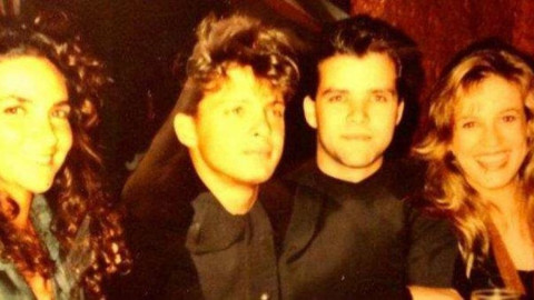 Rebecca de Alba, la tercera en discordia entre Luis Miguel y Mariana Yazbek