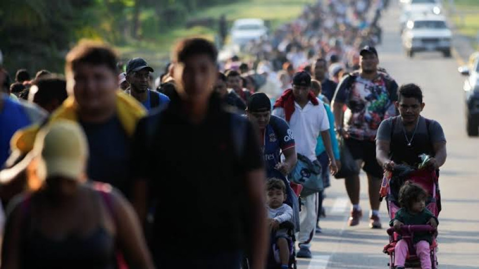 Estados Unidos anunció acciones para suspender Título 42