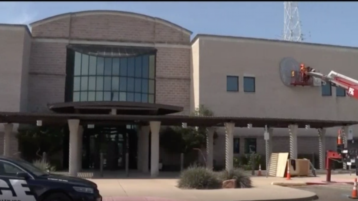 Instalan nueva placa policial en McAllen