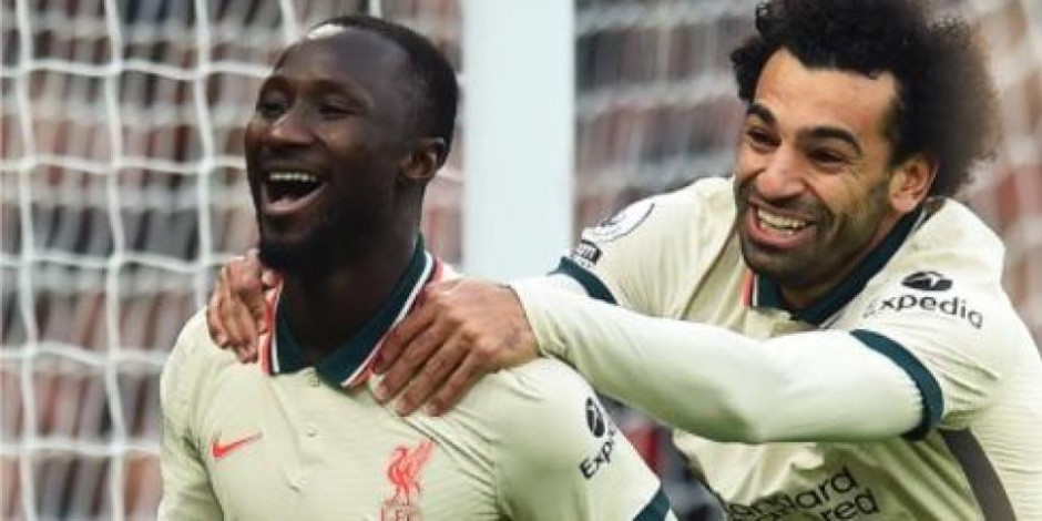 Goleada de Liverpool al United; Salah hizo ‘hat-trick’