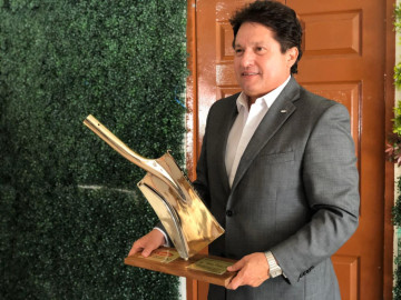 En los últimos años se ha invertido cada vez menos en infraestructura a nivel federal: Eduardo Ramírez