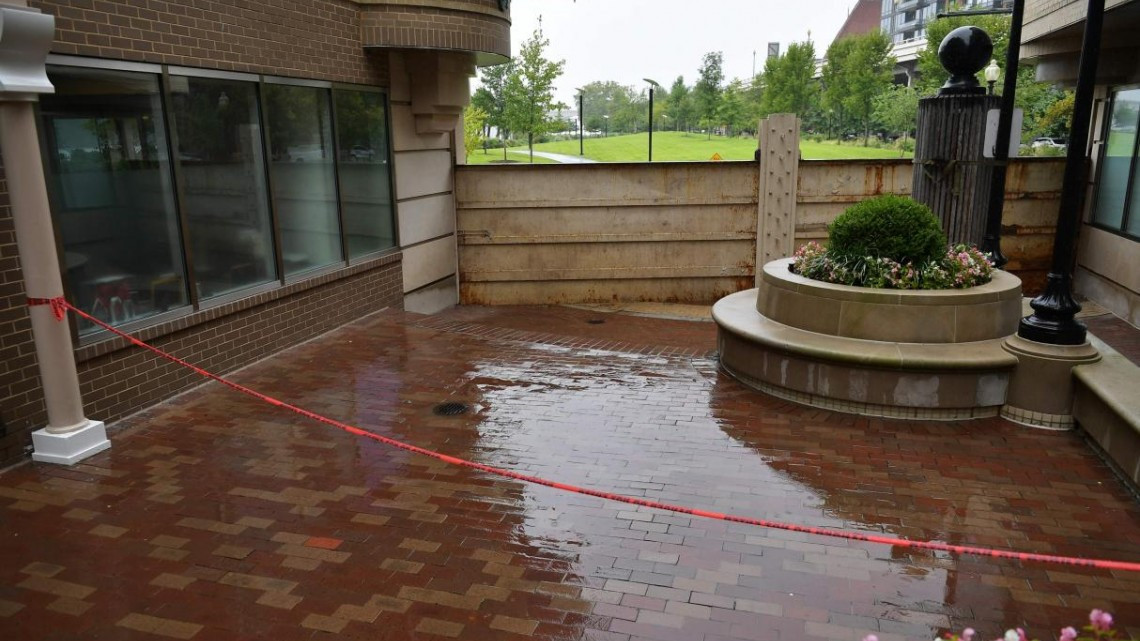 13 muertos tras paso “Florence”