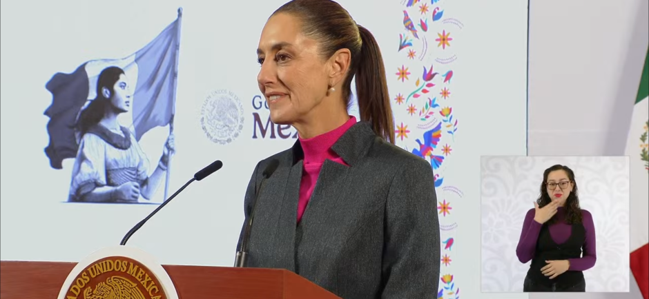 INE y Segob se reunirán para tratar elección judicial, anuncia Sheinbaum: 