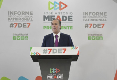 Presenta Meade su #7de7