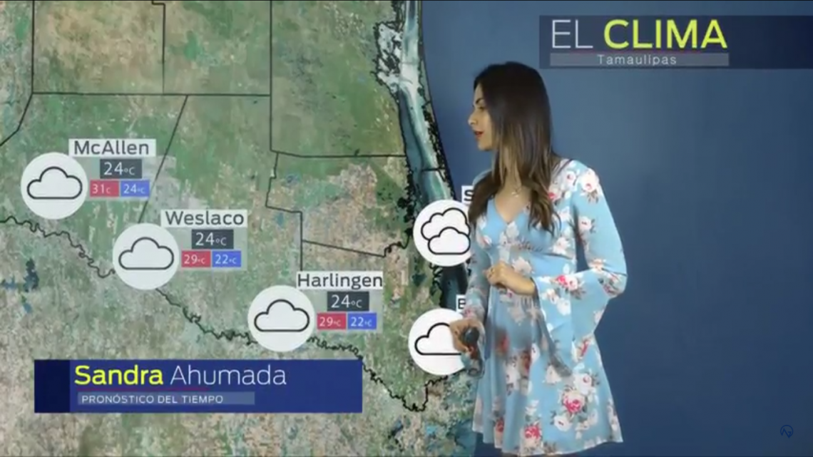 Prevén una temperatura máxima de 29 ºC 