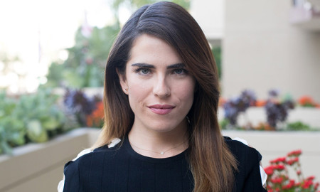 Karla Souza defiende la actuación de Yalitza Aparicio