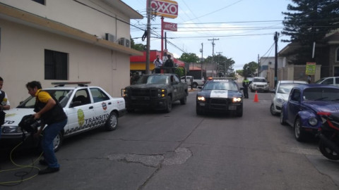 Llegan a Tampico bajo custodia de fuerzas federales boletas electorales