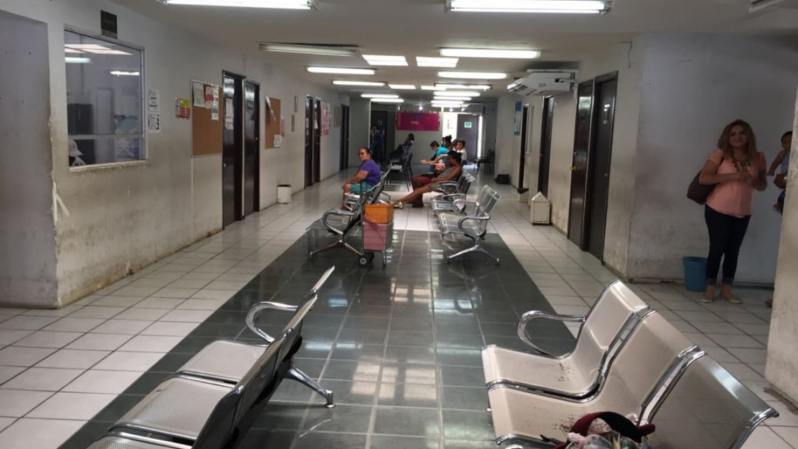 Sector salud atento ante golpes de calor