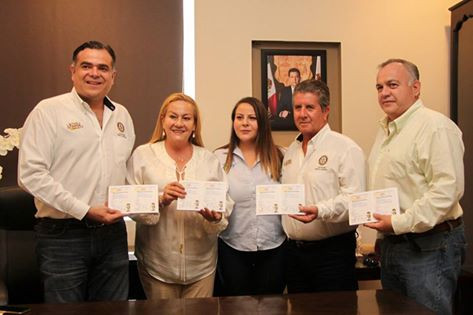 Club Rotario Tampico - Campestre dona mastografías
