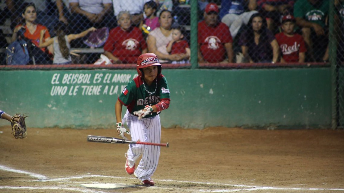 México suma cuatro victorias al hilo en CPB