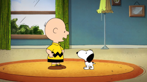 Lanzan nuevo tráiler de Snoopy para Apple TV+