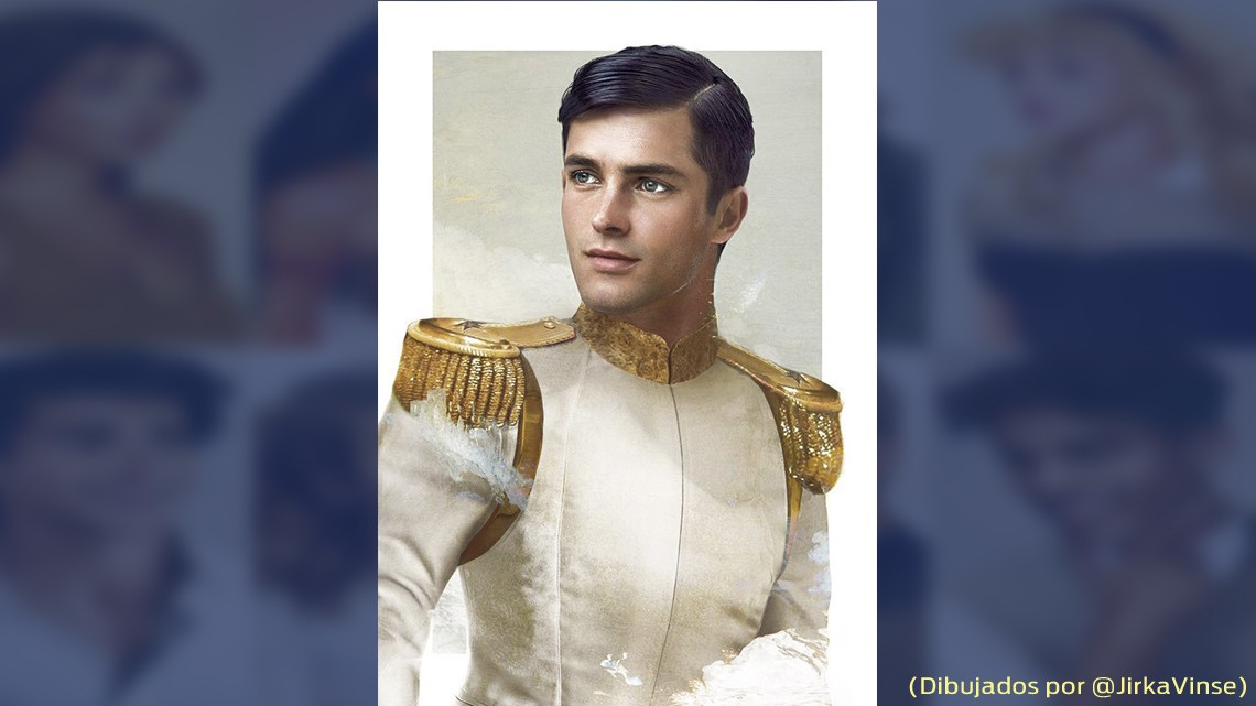 Así lucirían algunos personajes de Disney en el mundo real 