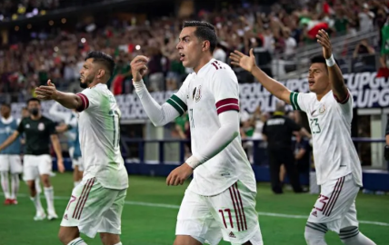 México cierra el año fuera del Top-10 del ranking de la FIFA