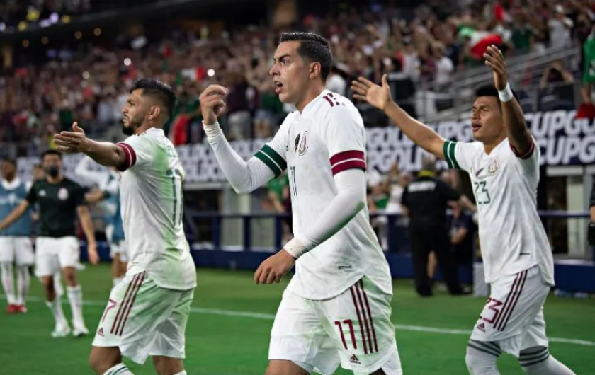 México cierra el año fuera del Top-10 del ranking de la FIFA