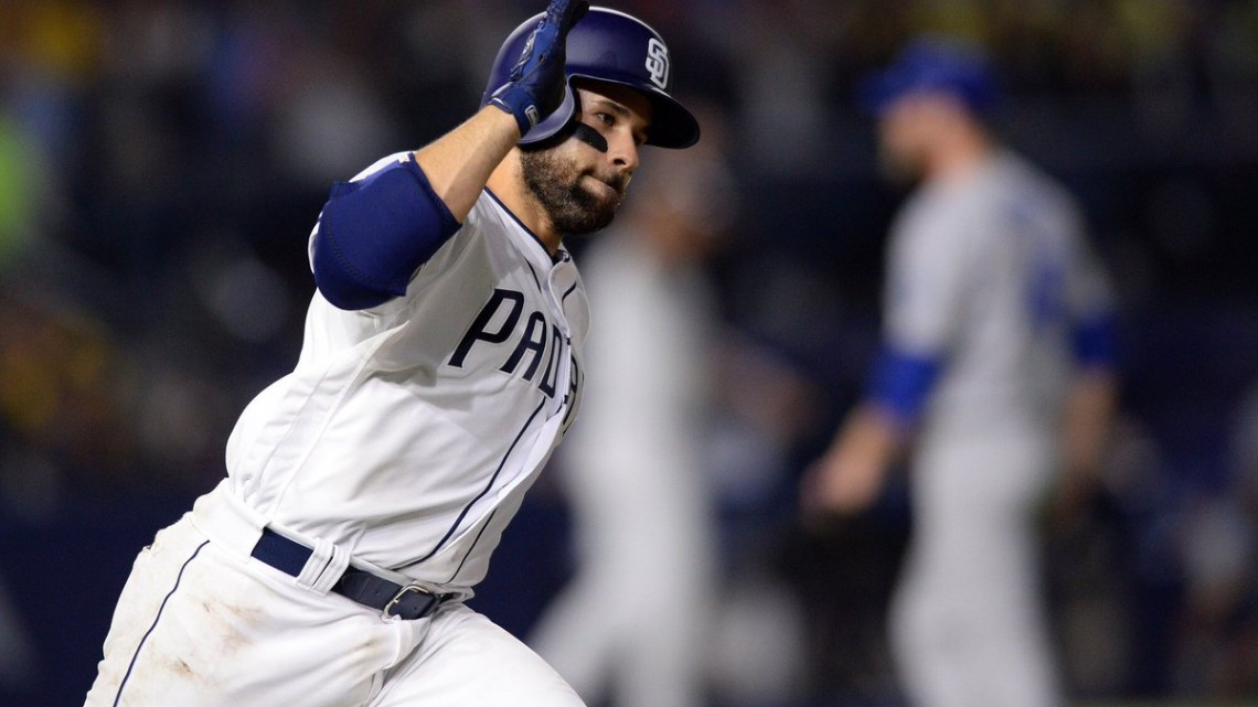 Padres iguala la México Series (1-1) al ganar a Dodgers 7-4