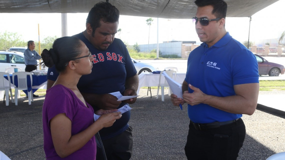 Facilitan Gobierno Municipal y sector manufacturero 700 empleos