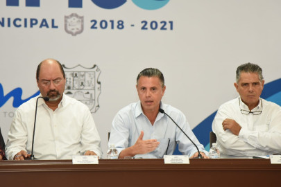 Aprueba Cabildo de Tampico Presupuesto de Egresos para 2020