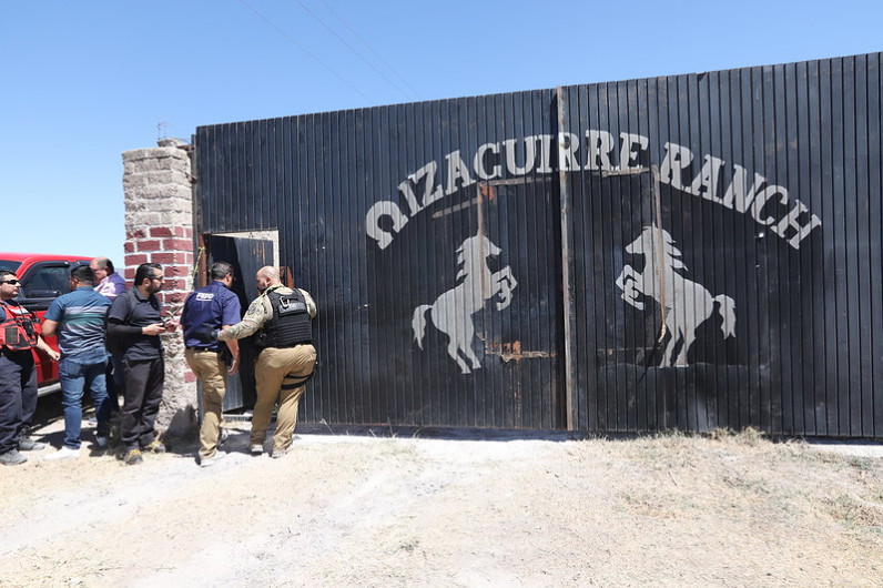 Senado discutrirá iniciativa sobre desapariciones