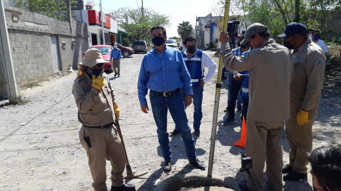Saldremos adelante en tema de desafuero: Cabeza de Vaca