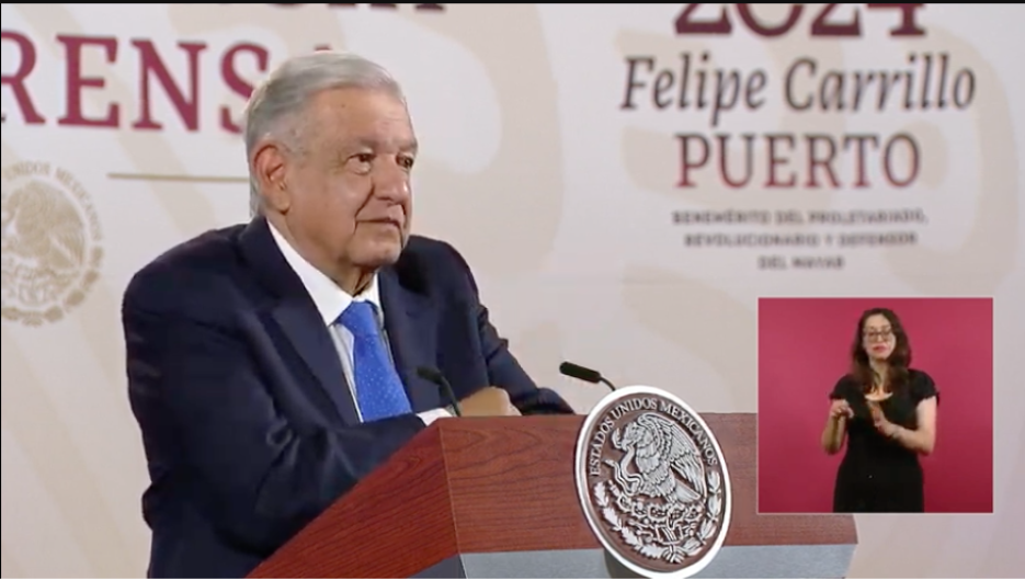 AMLO pedirá a titular de FGR dé a conocer toda la investigación del caso Colosio