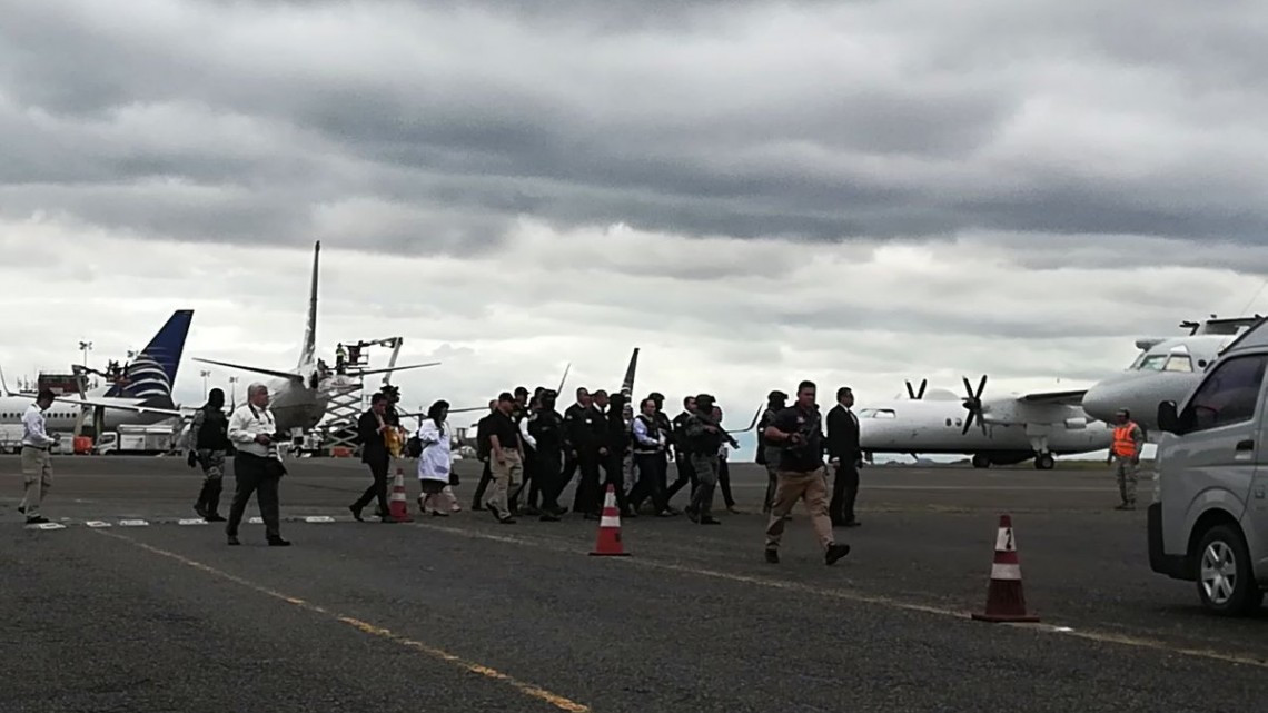 Extraditan a México al exgobernador Roberto Borge