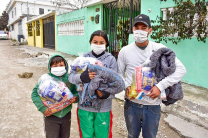 DIF Reynosa en atención permanente de las familias