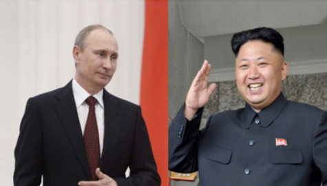 Putin expresa su deseo de reunirse con el líder norcoreano