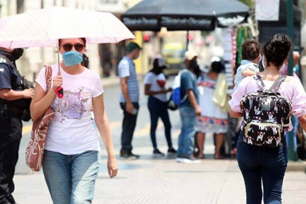 SMN prevé temperaturas de hasta 40ºC para Tamaulipas