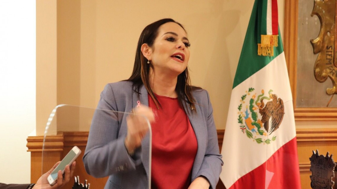 Encuentran muchas inconsistencias en la anterior administración municipal; asegura Carmen Lilia Canturosas Villarreal 