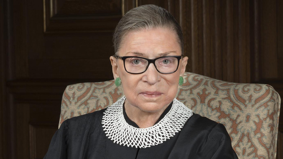 Fallece la jueza Ruth Bader Ginsburg a los 87 años 