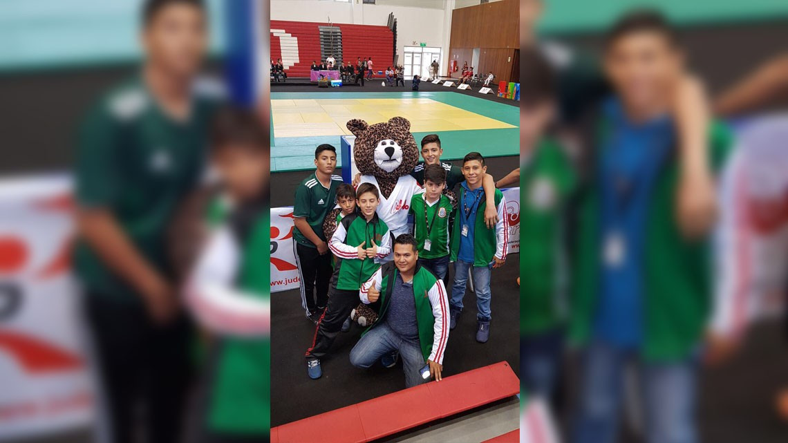 Tamaulipecos presentes en Panamericano y Sudamericano