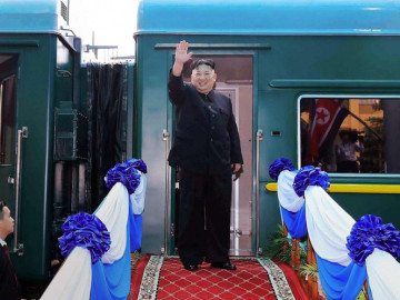 China habría enviado delegación especial a Corea del Norte