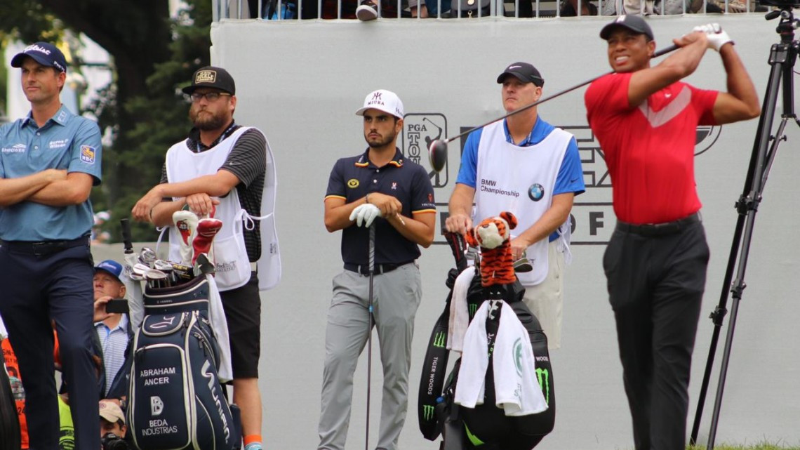 Abraham Ancer se medirá a Tiger Woods en la Presidents Cup