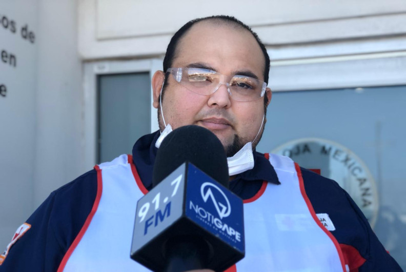 Invita Cruz Roja a Campaña de Lentes a bajo costo