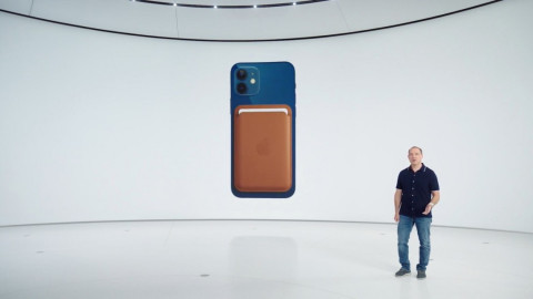 Nuevo iPhone 12 llegará a México a partir del 23 de octubre y tendrá un costo desde los 19,999 pesos.