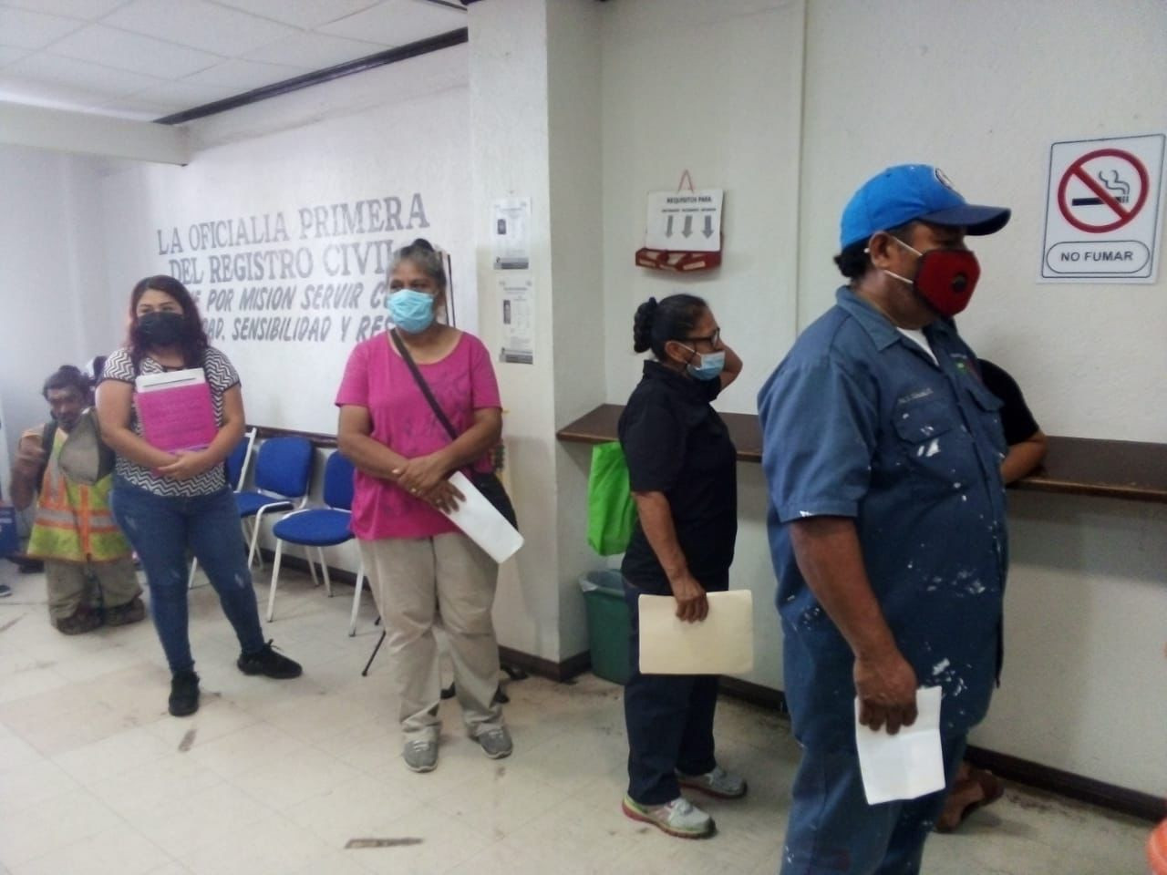 Registro Civil en Nuevo Laredo reconoce cambio de identidad de género 