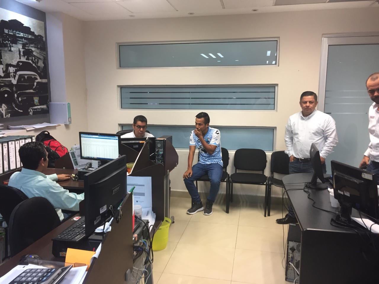 A partir de hoy comienzan guardias en ayuntamiento de Ciudad Madero 