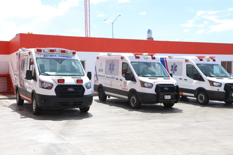 Más equipo y mejores resultados en la Protección a la comunidad 