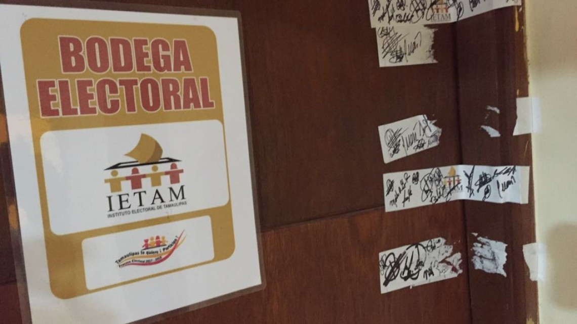 Continúa proceso de entrega de paquetes electorales para jornada electoral