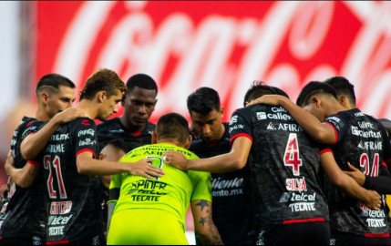 Xolos de Tijuana reporta 30 casos positivos de Covid-19 
