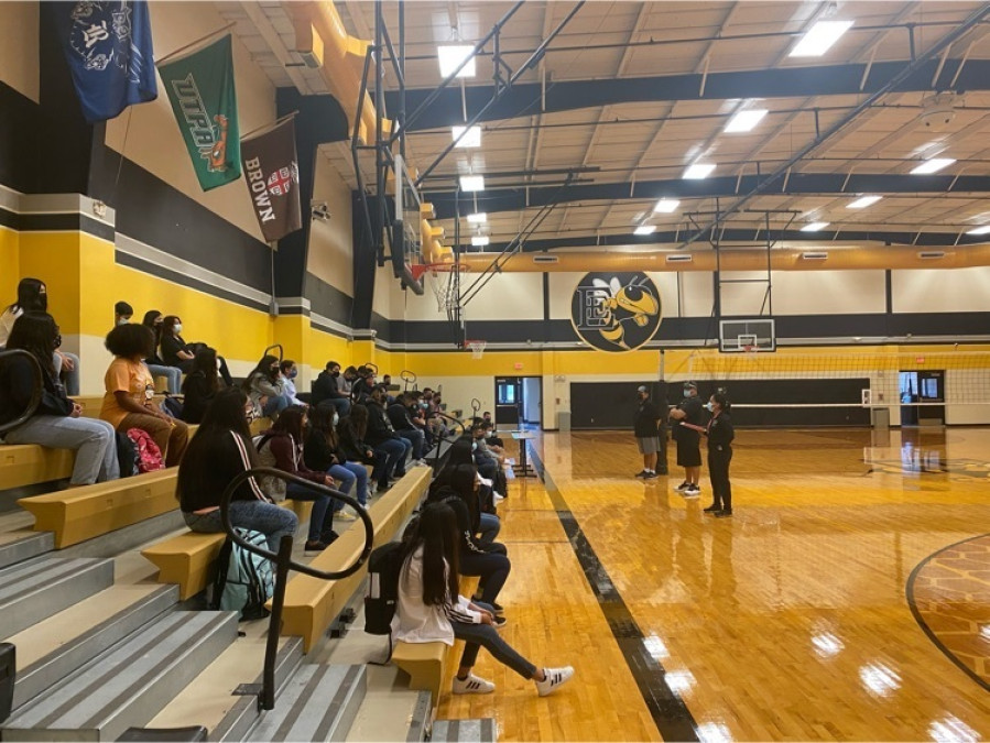 Investigan “posible amenaza” en Truan Junior High School