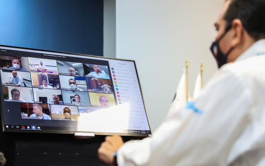 Adelantarán en Nuevo Laredo vacunación contra la influenza 