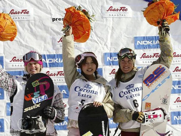 Regresa al deporte después de dejar el cine porno