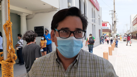 Atiende ecología  quema de basura en “Las Calabazas” 