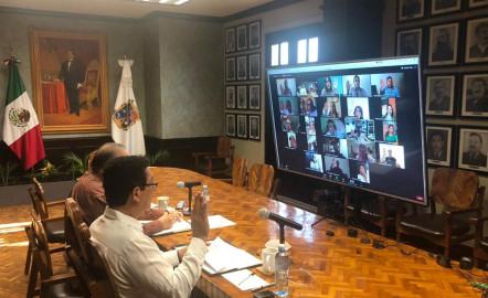 Rendirá Mario López su Segundo Informe de Gobierno el 7 de septiembre