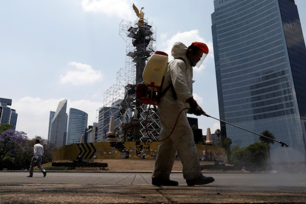 CDMX permanecerá en semáforo naranja: Claudia Sheinbaum 