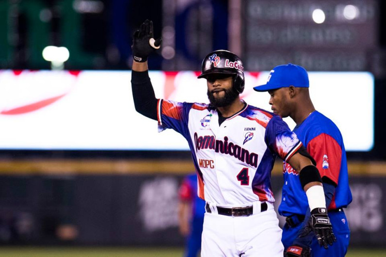 Guerreros de Oaxaca anuncian la llegada del receptor dominicano Carlos Paulino 