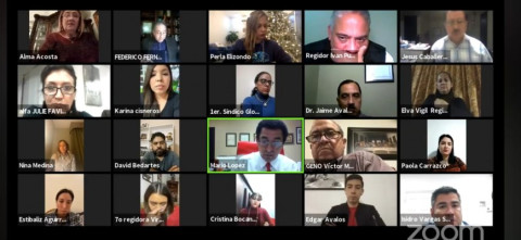 Cabildo de Matamoros aprobó bonificaciones en el pago anual del impuesto predial