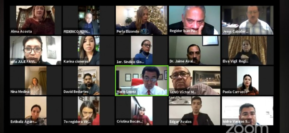 Cabildo de Matamoros aprobó bonificaciones en el pago anual del impuesto predial