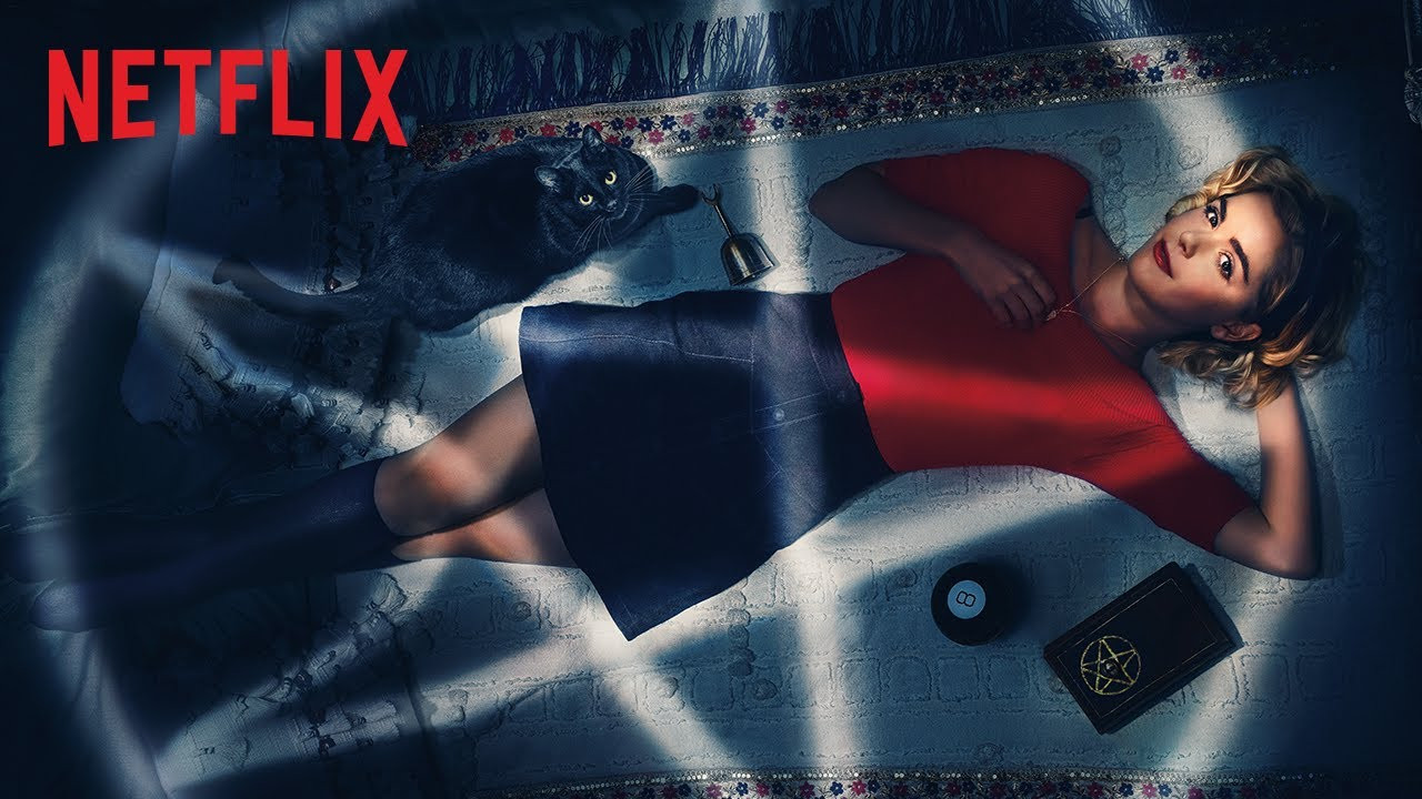 Así se ve "El mundo oculto de Sabrina"